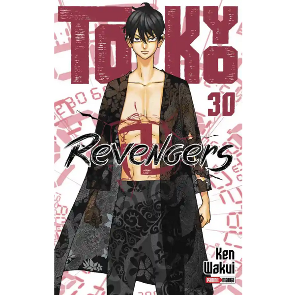 TOKYO REVENGERS N.30