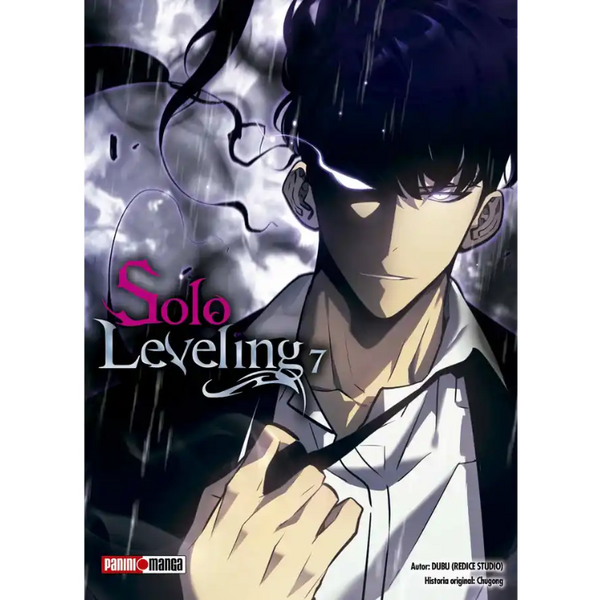 SOLO LEVELING N.07