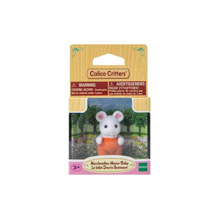 CALICO CRITTERS MARSHMALLOW MOUSE BABY (1 UNI)