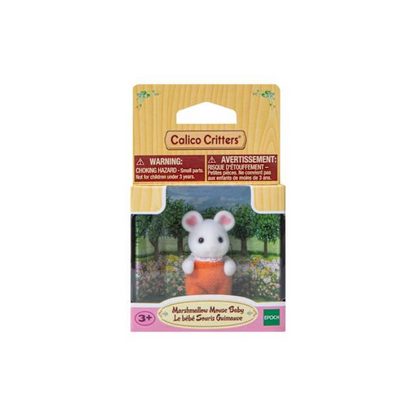 CALICO CRITTERS MARSHMALLOW MOUSE BABY (1 UNI)