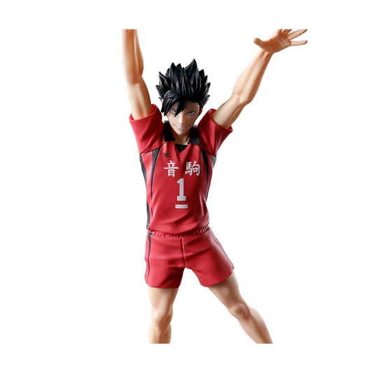 BANPRESTO: HAYKUU!! - KURO TETSURO POSE