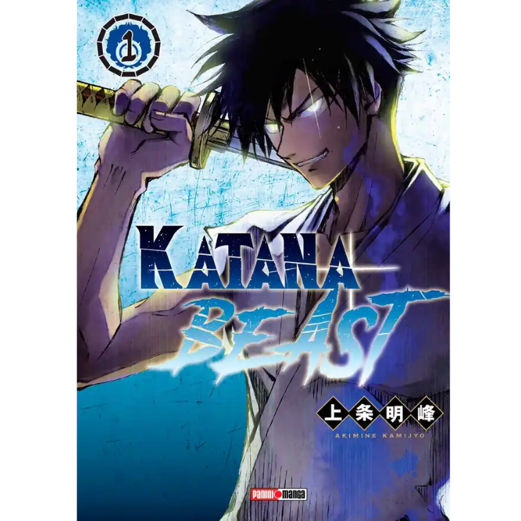 KATANA BEAST N.1