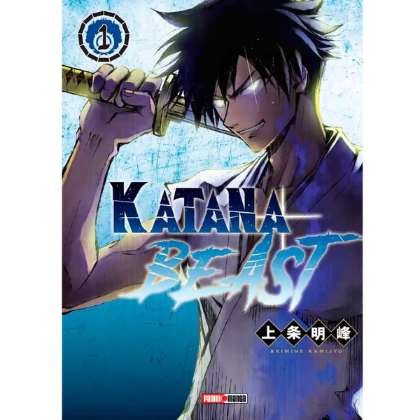 KATANA BEAST N.1
