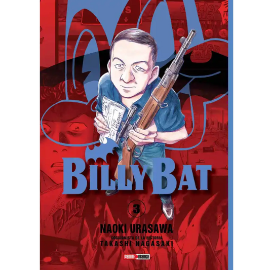 BILLY BAT N.3