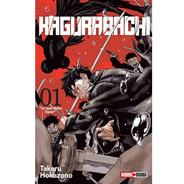 KAGURABACHI N.01