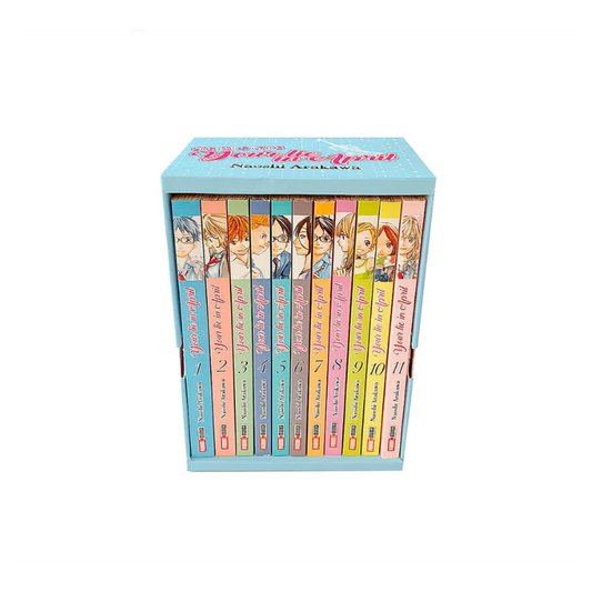 YOUR LIE IN APRIL BOXSET