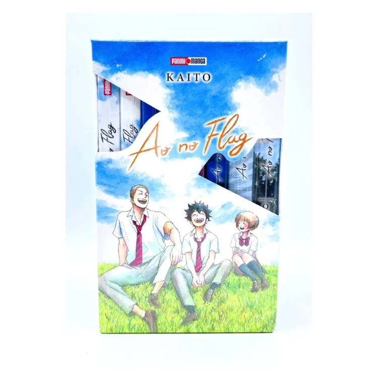 AO NO FLAG BOXSET