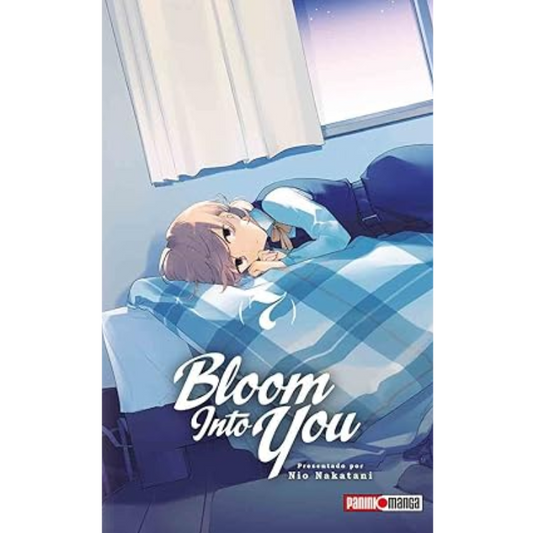 BLOOM INTO YOU N.7