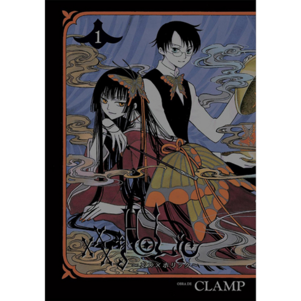 XXXHOLIC N.1