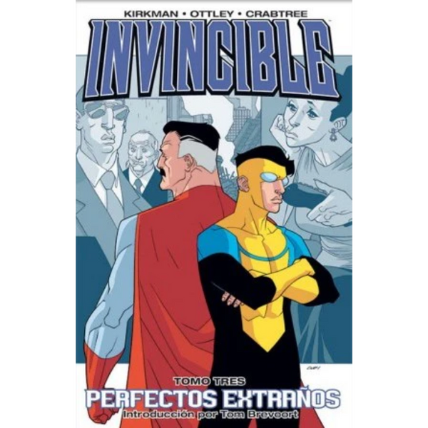 INVINCIBLE N.3
