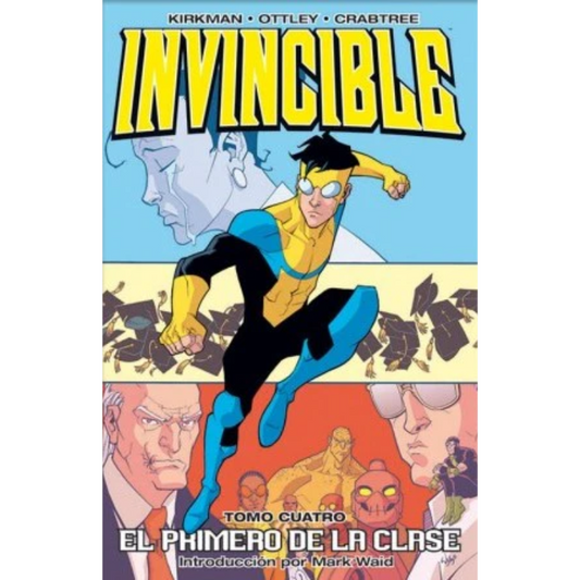 INVINCIBLE N.4