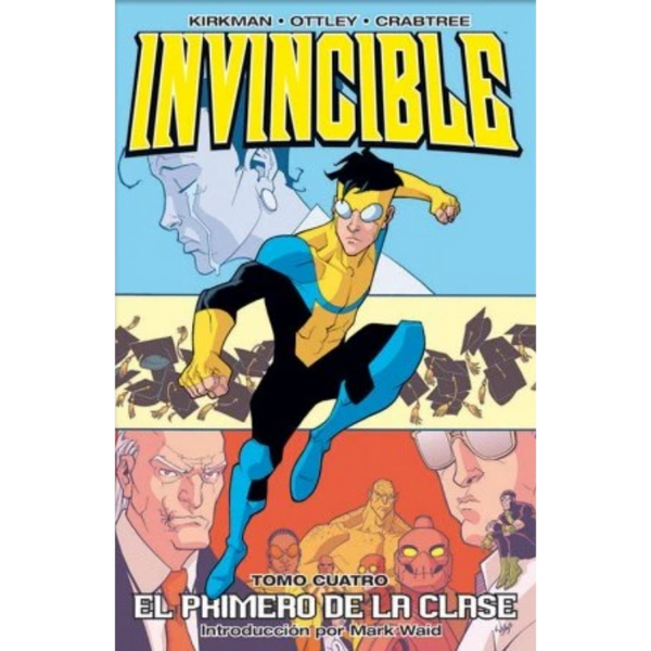 INVINCIBLE N.4