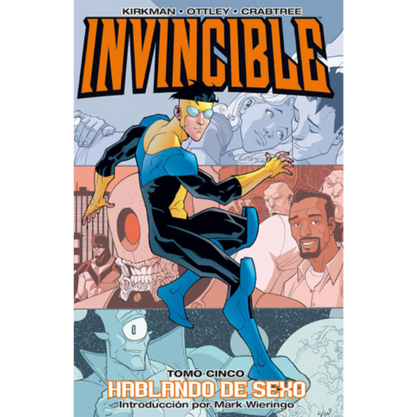 INVINCIBLE N.5