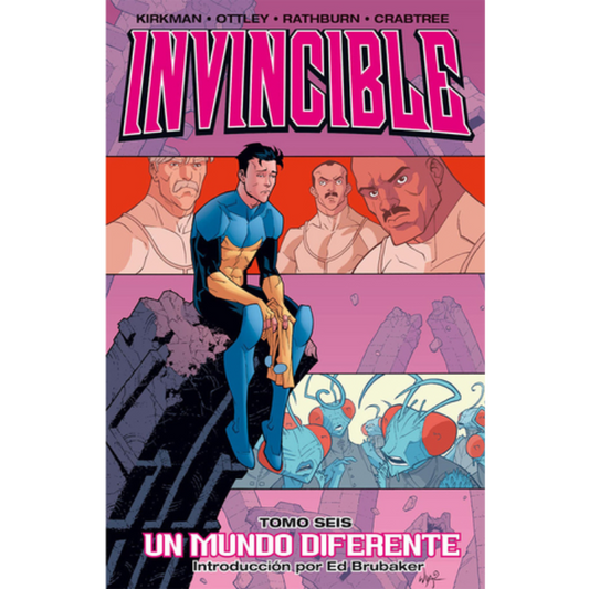 INVINCIBLE N.6