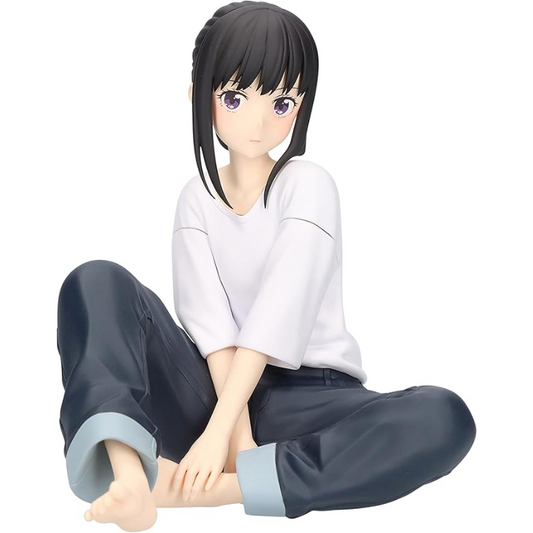 TAKINA INOUE LYCORIS RECOIL BANPRESTO
