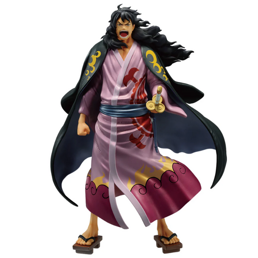KOUZUKI MOMONOSUKE ONE PIECE ICHIBAN KUJI LAST ONE PRIZE