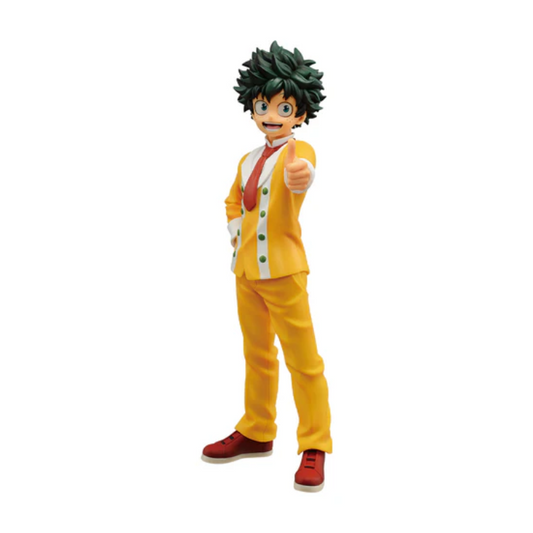 MIDORIYA DEKU MY HERO ACADEMIA ICHIBAN KUJI PRIZE F