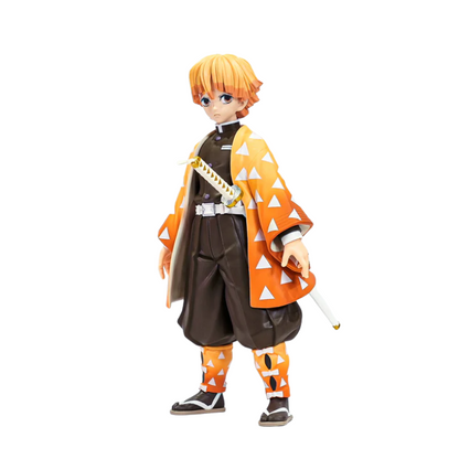BANPRESTO GRANDISTA: DEMON SLAYER - ZENITSU