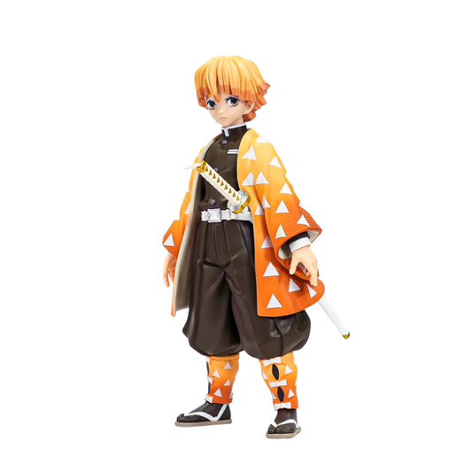 BANPRESTO GRANDISTA: DEMON SLAYER - ZENITSU