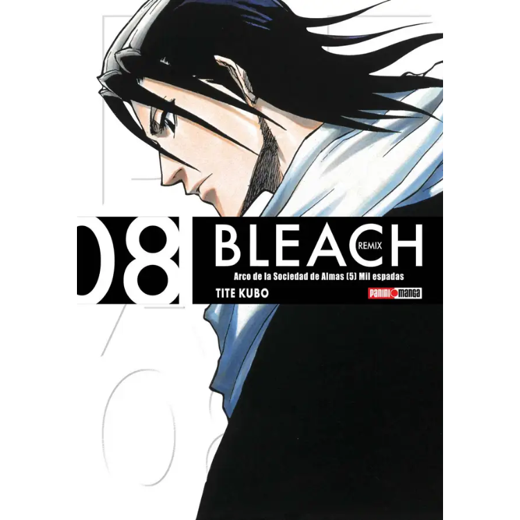 BLEACH REMIX N.08