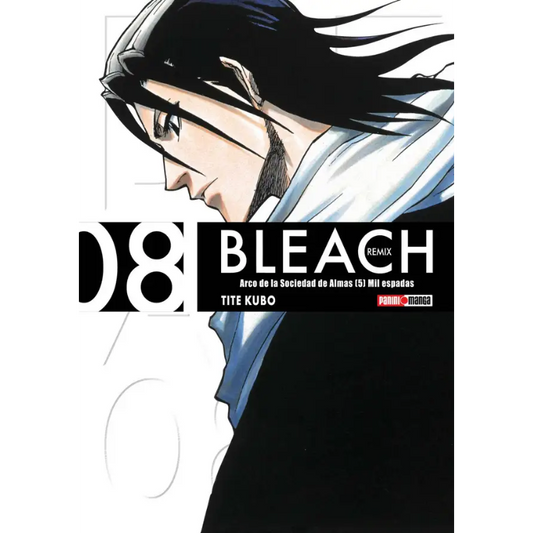 BLEACH REMIX N.8