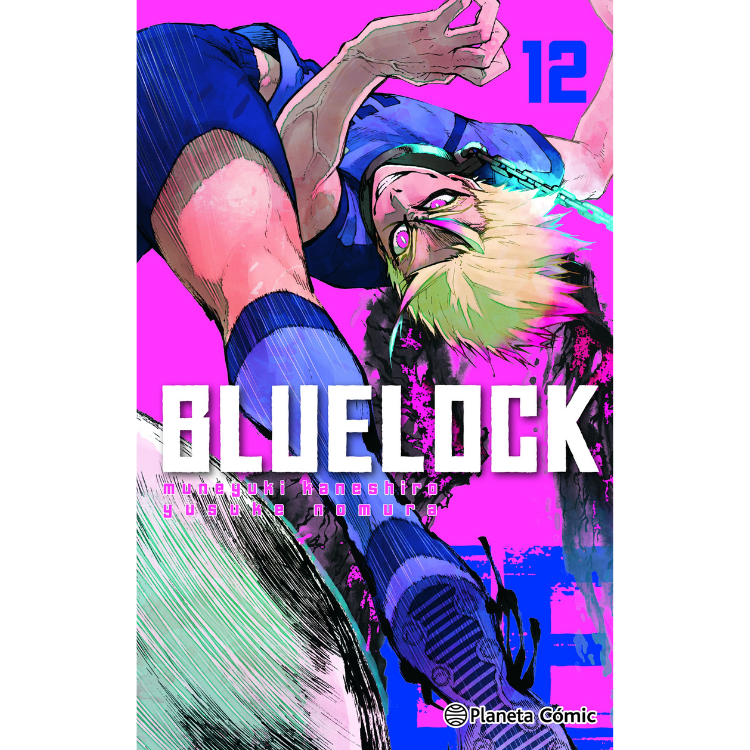 BLUE LOCK N.12