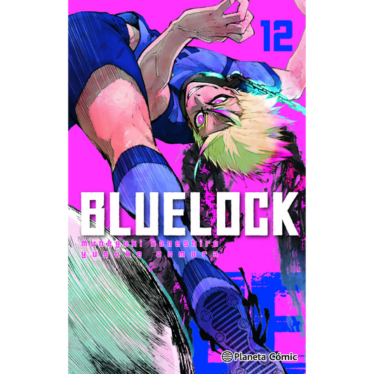 BLUE LOCK N.12