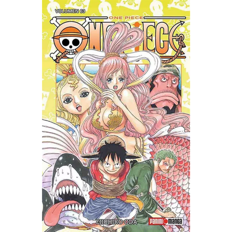 ONE PIECE N.063