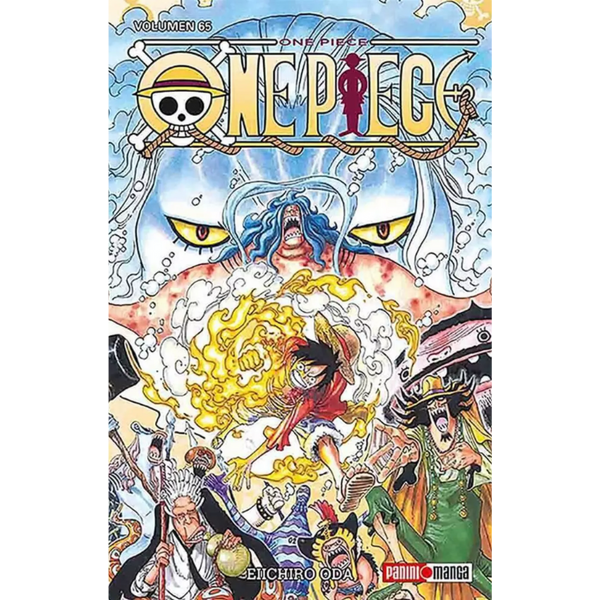 ONE PIECE N.065
