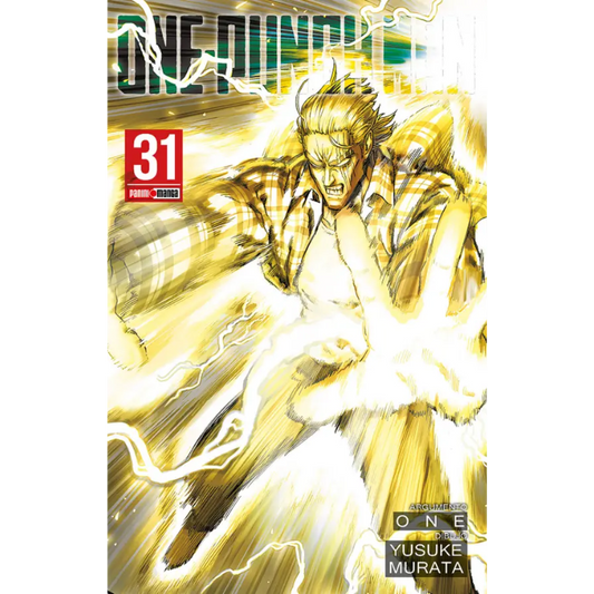 ONE PUNCH MAN N.31