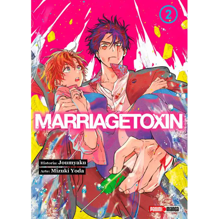 MARRIAGETOXIN N.2