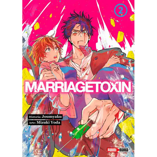 MARRIAGETOXIN N.2
