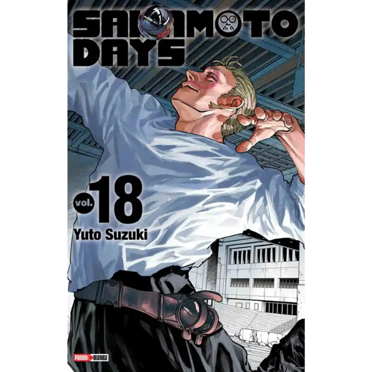 SAKAMOTO DAYS N.18