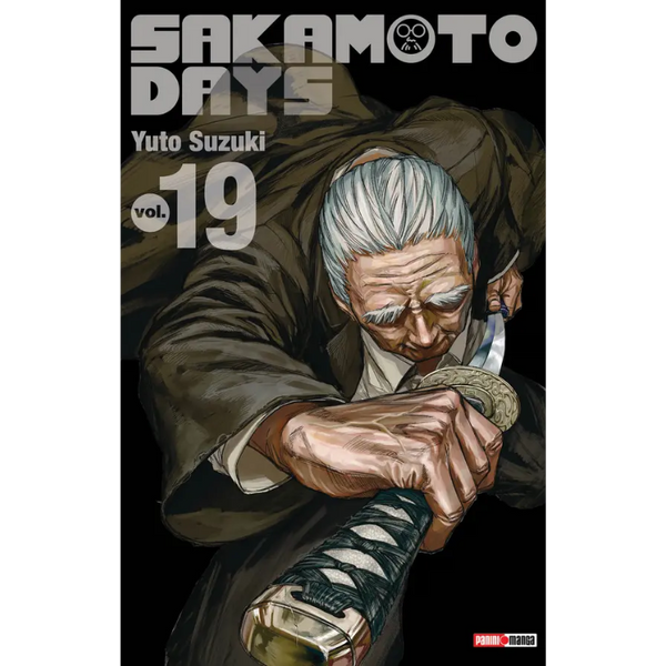 SAKAMOTO DAYS N.19