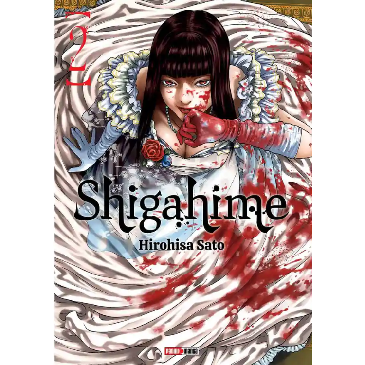 SHIGAHIME N.2