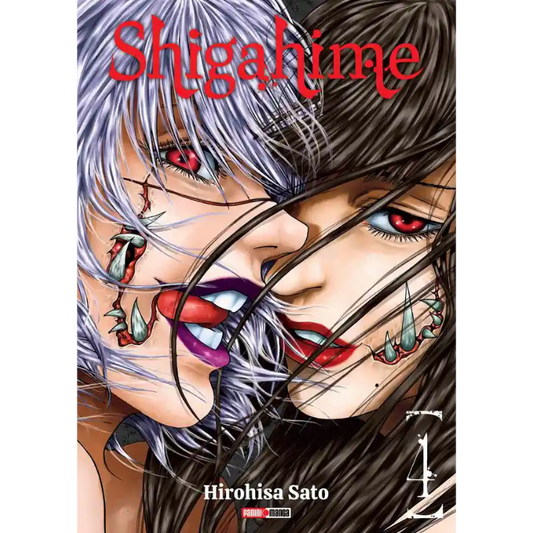 SHIGAHIME N.4