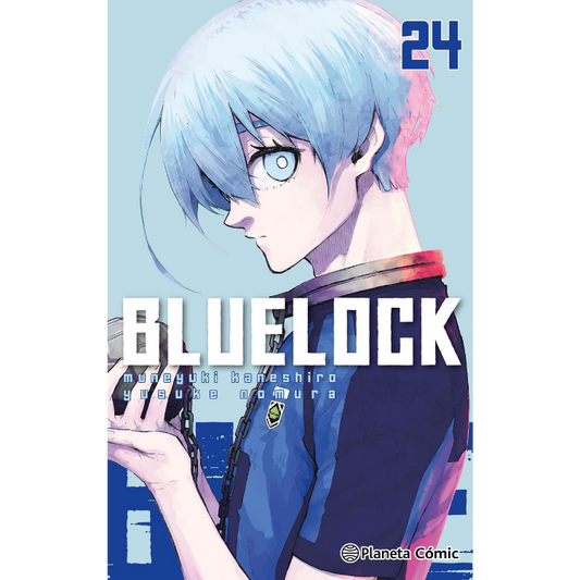 BLUE LOCK N.24