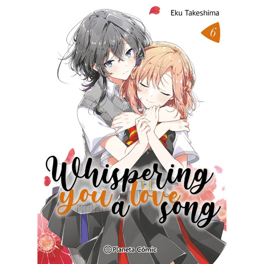 WHISPERING YOU A LOVE SONG N.6