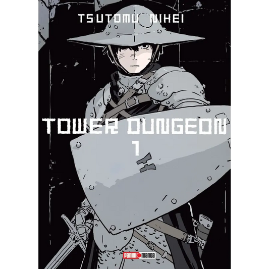 TOWER OF DUNGEON N.1
