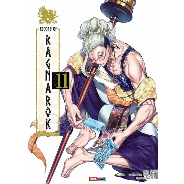 RECORD OF RAGNAROK N.11