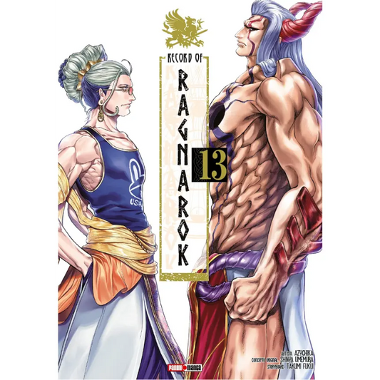 RECORD OF RAGNAROK N.13
