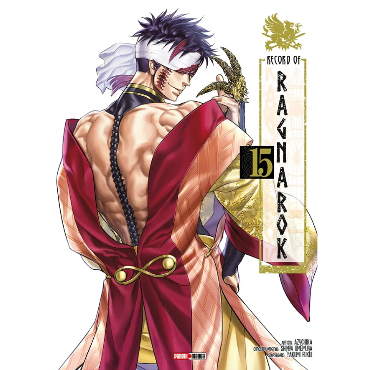 RECORD OF RAGNAROK N.15