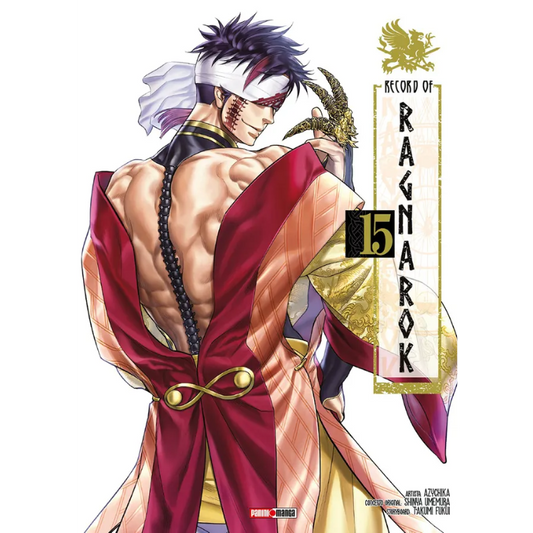 RECORD OF RAGNAROK N.15