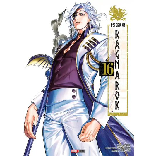 RECORD OF RAGNAROK N.16