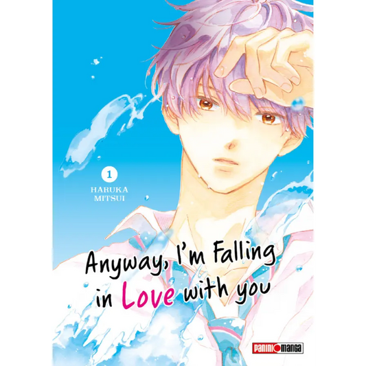 ANYWAYS, I´M FALLING IN LOVE WITH YOU N.1