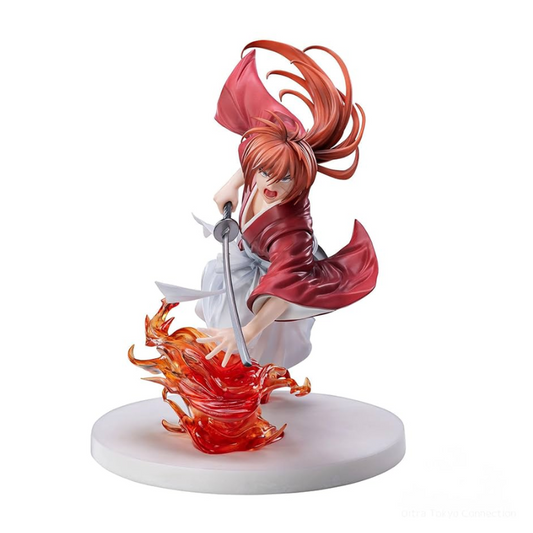 KENSHIN HIMURA RUROUNI KENSHIN LUMINASTA SEGA