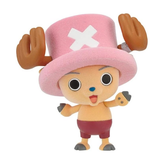 CHOPPER ONE PIECE FLUFFY PUFFY BANPRESTO