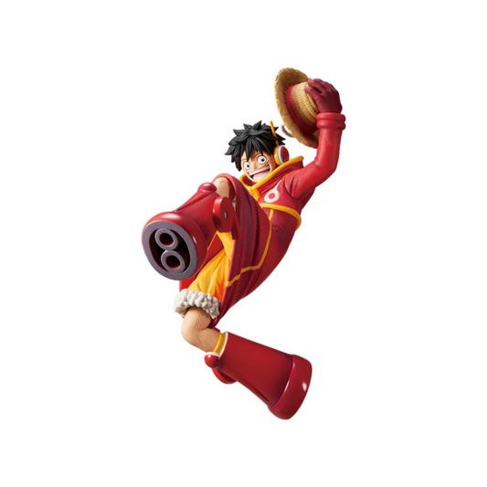MONKEY D. LUFFY EGGHEAD ONE PIECE ICHIBAN KUJI PRICE A BANPRESTO