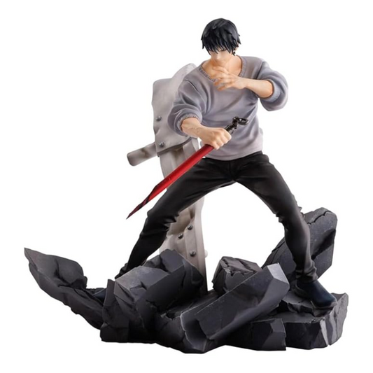 TOJI FUSHIGURO JUJUTSU KAISEN FIGURIZM SEGA