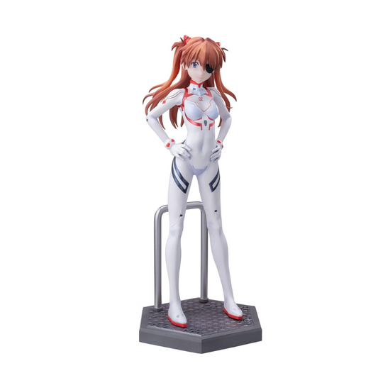 ASUKA EVANGELION LUMINASTA SEGA